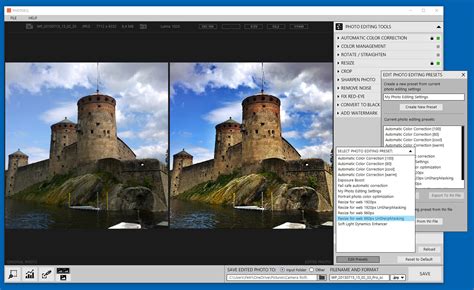 Completely access for Portable Softcolor Photoeq 10.4